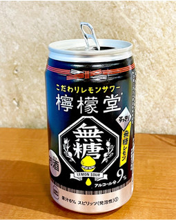 「コカ・コーラ 檸檬堂 無糖レモン 缶350ml」のクチコミ画像 by ビールが一番さん