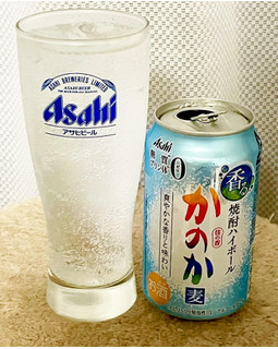 「アサヒ かのか 焼酎ハイボール 7度 缶350ml」のクチコミ画像 by ビールが一番さん