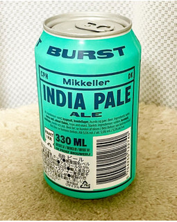 「ミッケラー バーストIPA 330ml」のクチコミ画像 by ビールが一番さん