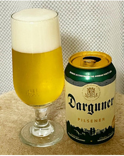 「Darguner Brewery DARGUNER PILSNER 缶330ml」のクチコミ画像 by ビールが一番さん