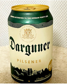 「Darguner Brewery DARGUNER PILSNER 缶330ml」のクチコミ画像 by ビールが一番さん