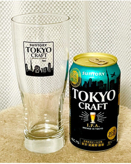 「サントリー 東京クラフト I.P.A. 缶350ml」のクチコミ画像 by ビールが一番さん