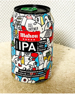 「マオウ セッション IPA 330ml」のクチコミ画像 by ビールが一番さん