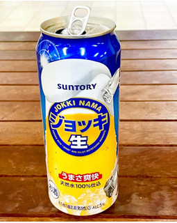 「サントリー ジョッキ生 缶500ml」のクチコミ画像 by ビールが一番さん