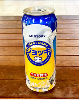 「サントリー ジョッキ生 缶500ml」のクチコミ画像 by ビールが一番さん