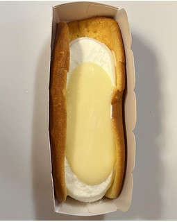 「ローソン ウチカフェ milk監修 ふわふわケーキのミルクアイス 74ml」のクチコミ画像 by いちにちいちさん
