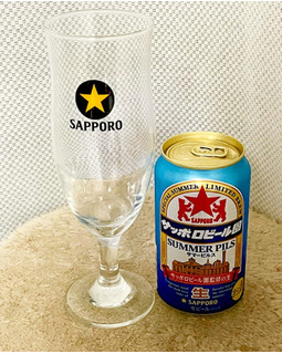 「サッポロ サッポロビール園サマーピルス 缶350ml」のクチコミ画像 by ビールが一番さん