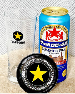 「サッポロ サッポロビール園サマーピルス 缶500ml」のクチコミ画像 by ビールが一番さん