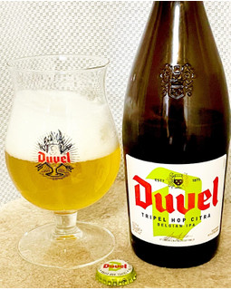 「小西酒造 デュベル トリプル・ホップ・シトラ 750ml」のクチコミ画像 by ビールが一番さん