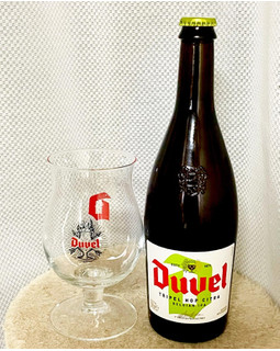 「小西酒造 デュベル トリプル・ホップ・シトラ 750ml」のクチコミ画像 by ビールが一番さん