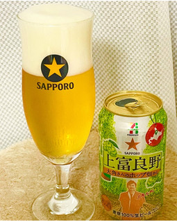 「セブン＆アイ セブンプレミアム 上富良野大角さんのホップ畑から 缶350ml」のクチコミ画像 by ビールが一番さん