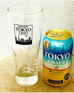 「サントリー 東京クラフト 爽やかI.P.A. 缶350ml」のクチコミ画像 by ビールが一番さん