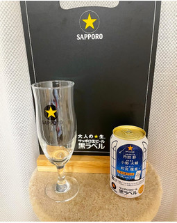 「サッポロ 生ビール黒ラベル 大人のオーディオドラマ 星の見えるBARで 缶350ml」のクチコミ画像 by ビールが一番さん