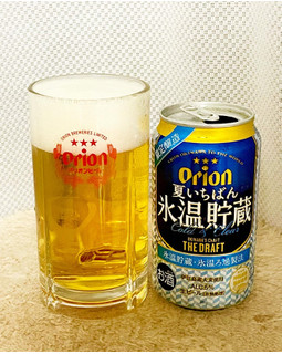 「オリオンビール オリオン ザ・ドラフト 夏いちばん 氷温貯蔵 350ml」のクチコミ画像 by ビールが一番さん