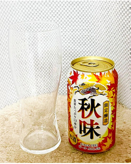 「KIRIN 秋味 缶350ml」のクチコミ画像 by ビールが一番さん