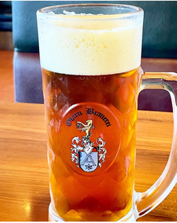 「びっくりドンキー ドンキーハウスビール〈樽生〉セット 大 1個」のクチコミ画像 by ビールが一番さん
