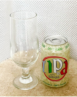 「null バラデン L’IPPA IPA 330ml」のクチコミ画像 by ビールが一番さん