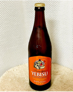「サッポロ ヱビス プレミアムメルツェン 瓶500ml」のクチコミ画像 by ビールが一番さん