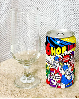 「麗人酒造 信州浪漫ビール 6HOP IPA 1缶」のクチコミ画像 by ビールが一番さん