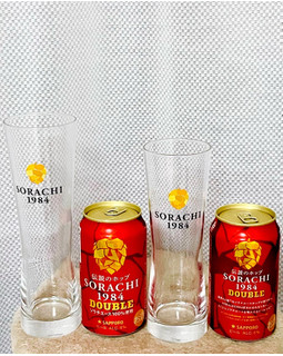 「サッポロ SORACHI1984 DOUBLE 缶350ml」のクチコミ画像 by ビールが一番さん