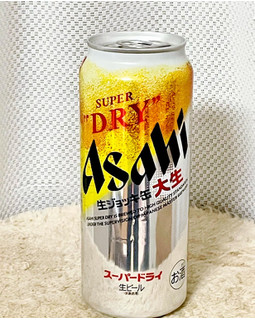 「アサヒ スーパードライ 生ジョッキ缶大生 缶485ml」のクチコミ画像 by ビールが一番さん