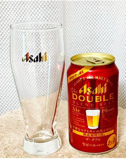 「アサヒ ザ・ダブル 缶350ml」のクチコミ画像 by ビールが一番さん