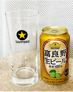 「イオン トップバリュ ベストプライス 富良野生ビール 缶350ml」のクチコミ画像 by ビールが一番さん