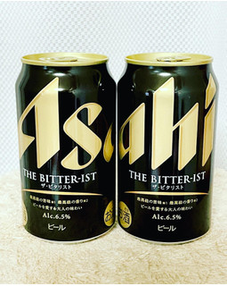 「アサヒ ザ・ビタリスト 350ml」のクチコミ画像 by ビールが一番さん