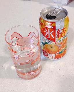 「KIRIN 氷結 みかん 缶350ml」のクチコミ画像 by ビーピィさん