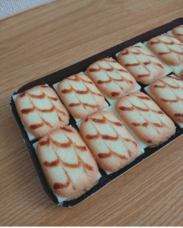 「ブルボン ブランチュールミニチョコレート 北海道ホワイト 袋12個」のクチコミ画像 by レビュアーさん