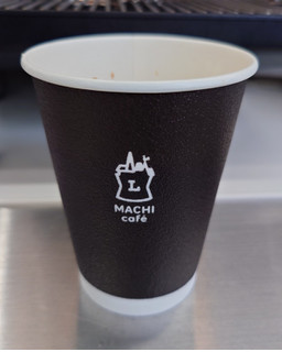 「ローソン MACHI cafe’ コーヒー S」のクチコミ画像 by ももたろこさん