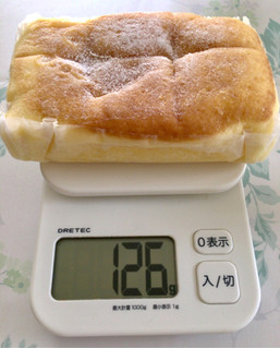 「Pasco フレンチトーストケーキ 袋1個」のクチコミ画像 by もんもんもんさん