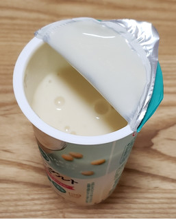 「ポッカサッポロ ソイビオ 豆乳ヨーグルト カップ180g」のクチコミ画像 by みにぃ321321さん