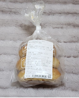 「トライベッカベーカリー りんごベーグル 1個」のクチコミ画像 by みにぃ321321さん
