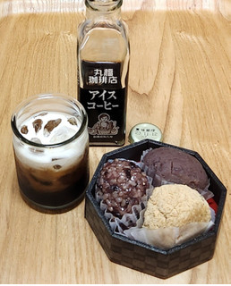 「丸福商店 アイスコーヒー 瓶125ml」のクチコミ画像 by みにぃ321321さん