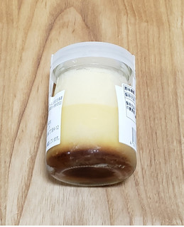 「ライフ BIO‐RAL 北海道の牛乳と卵でつくった めぐみプリン」のクチコミ画像 by みにぃ321321さん