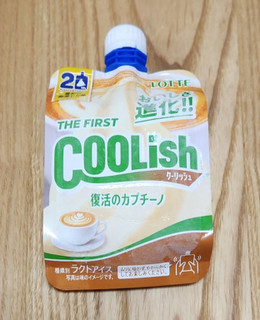 「ロッテ クーリッシュ コーヒー 135ml」のクチコミ画像 by みにぃ321321さん