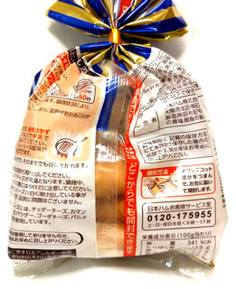 「ニッポンハム シャウエッセン とろける4種チーズ 袋123g」のクチコミ画像 by つなさん