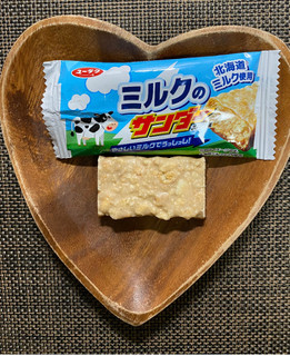 「有楽製菓 ミルクのサンダー 袋1本」のクチコミ画像 by わらびーずさん