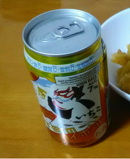 「三和酒類 いいちこ下町のハイボール ゴールデンブレンド 缶350ml」のクチコミ画像 by 永遠の三十路さん