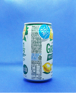 「サントリー GREEN1／2 レモン 缶350ml」のクチコミ画像 by チューハイ好きなSさん