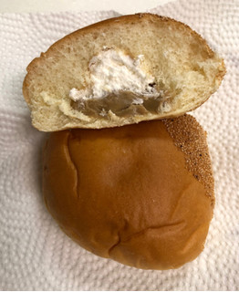 「第一パン マロン＆ホイップ」のクチコミ画像 by SANAさん