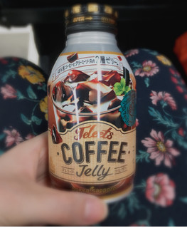 「ポッカサッポロ JELEETS コーヒーゼリー 缶265g」のクチコミ画像 by レビュアーさん