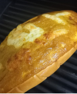 「第一パン ラッキーマヨネーズパン カレー味 袋1個」のクチコミ画像 by レビュアーさん