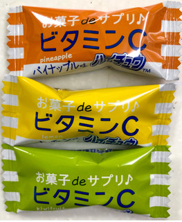 「森永製菓 ビタミンC ハイチュウ アソート 袋77g」のクチコミ画像 by SANAさん