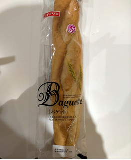 「ヤマザキ 山崎製パンバゲット 袋1個」のクチコミ画像 by 永遠の三十路さん