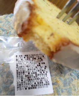 「PARLA パウンドケーキ 1個」のクチコミ画像 by おうちーママさん
