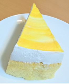 「ヤマザキ ダブルチーズケーキ 2個」のクチコミ画像 by はるなつひさん