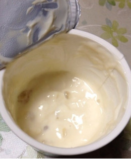 「ソヤファーム 豆乳で作ったヨーグルト フルーツ味 カップ110g」のクチコミ画像 by レビュアーさん