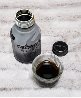 「ジョージア 香るブラック 缶260ml」のクチコミ画像 by みにぃ321321さん